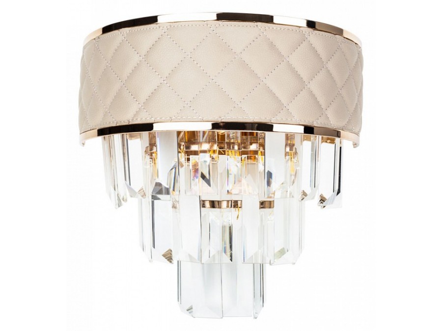 Накладной светильник Arte Lamp Annabelle A1008AP-2GO