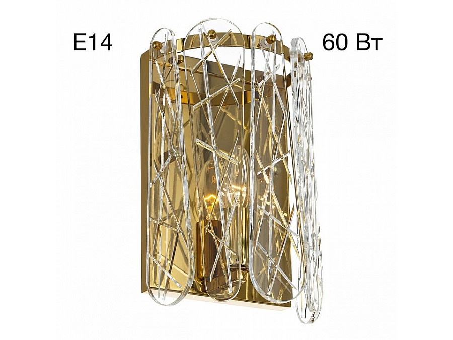 Накладной светильник Citilux Talla CL318412