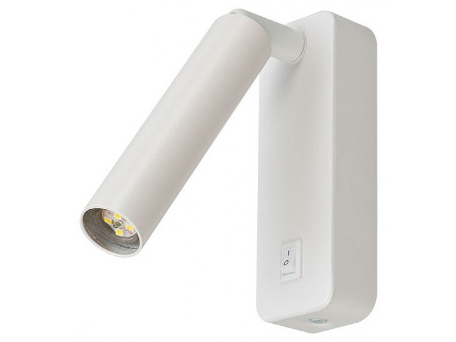 Накладной светильник Arte Lamp SPOT A1224AP-1WH