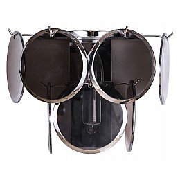 Накладной светильник Divinare Chloe 7566/02 AP-1