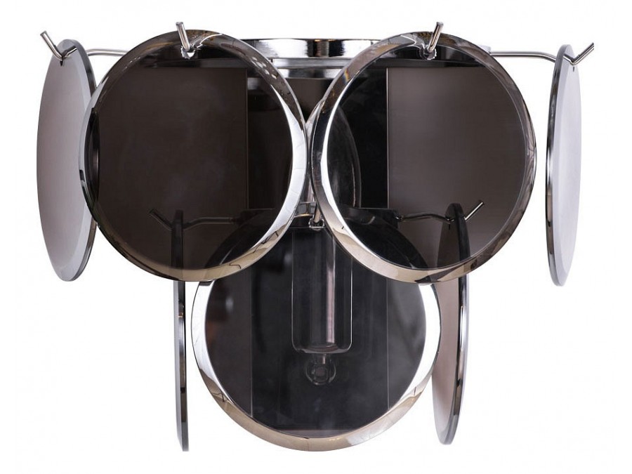 Накладной светильник Divinare Chloe 7566/02 AP-1