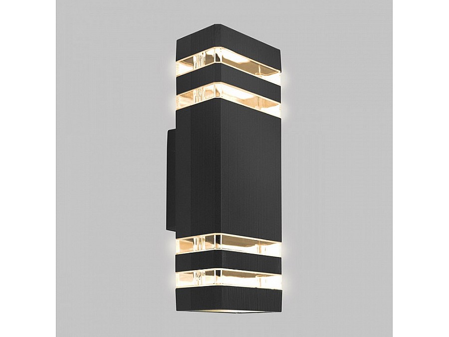 Светильник на штанге Imex POrta IL.0014.0024-2-BK