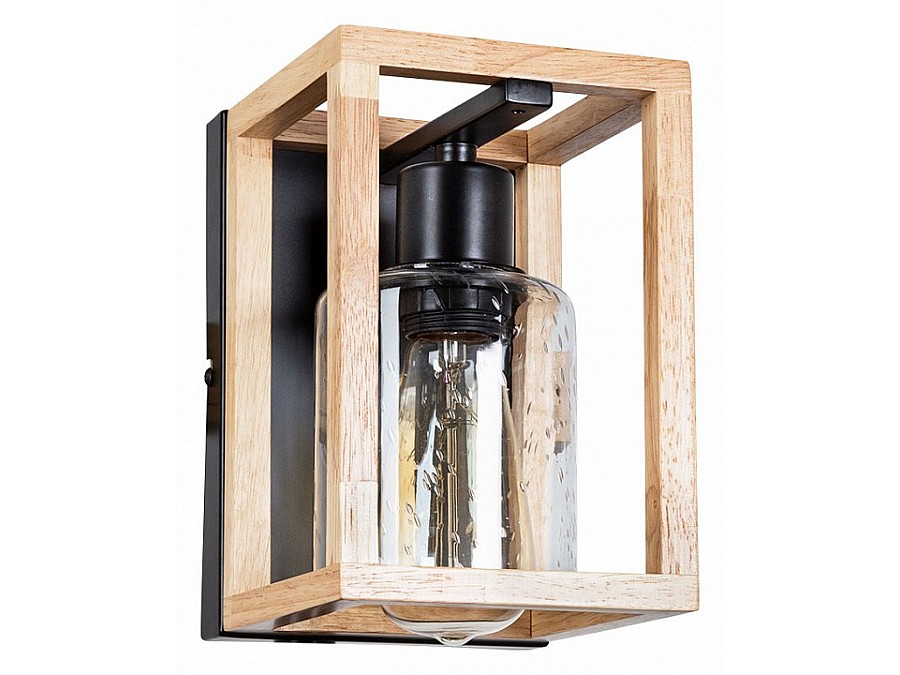 Накладной светильник Arte Lamp Dublin A7025AP-1BK