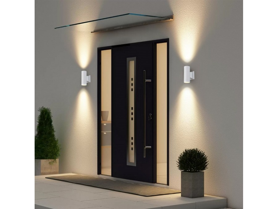 Светильник на штанге Escada  30015W/02 White