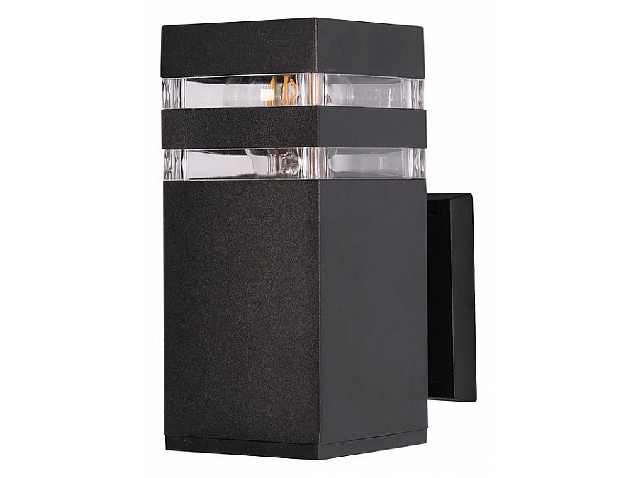 Светильник на штанге Arte Lamp Heather A4413AL-1BK