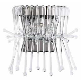 Накладной светильник Divinare Vetro 7565/02 AP-1