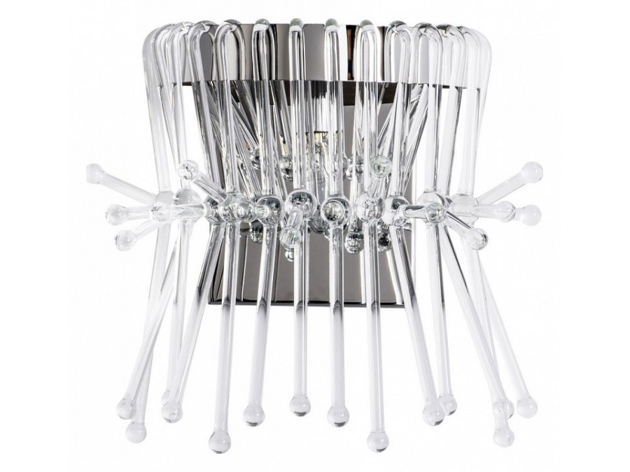 Накладной светильник Divinare Vetro 7565/02 AP-1