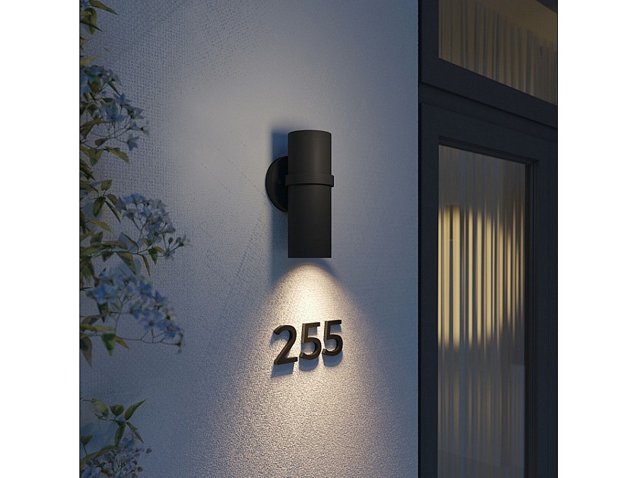 Светильник на штанге Elektrostandard Grin Grin черный (35000/D)