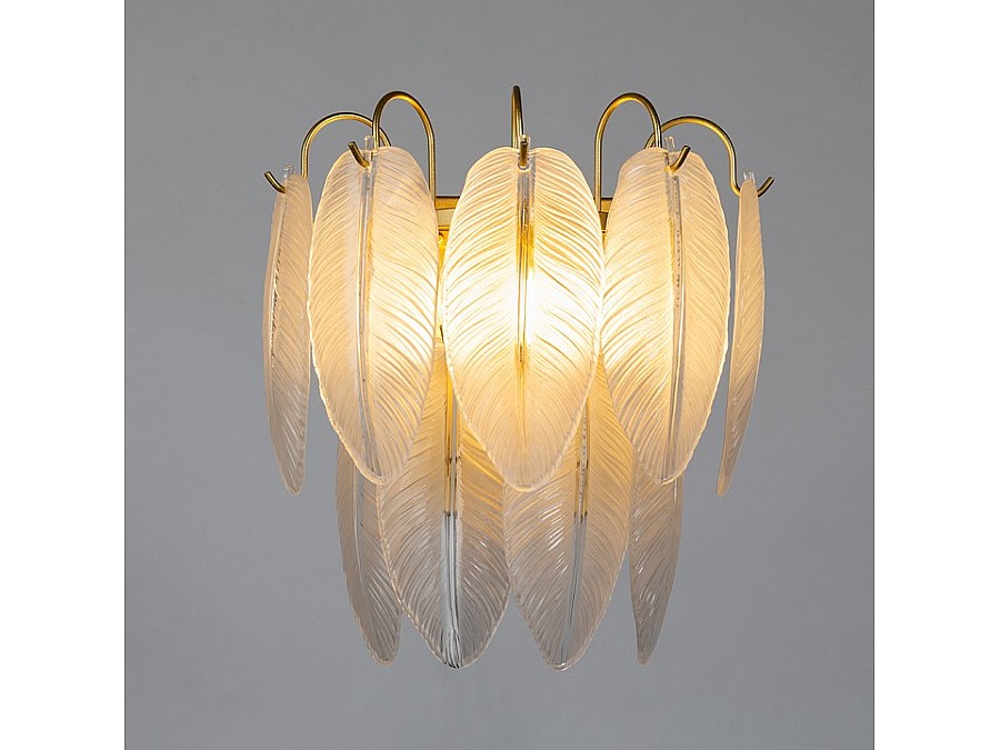 Накладной светильник Arte Lamp Evie A4052AP-2SG