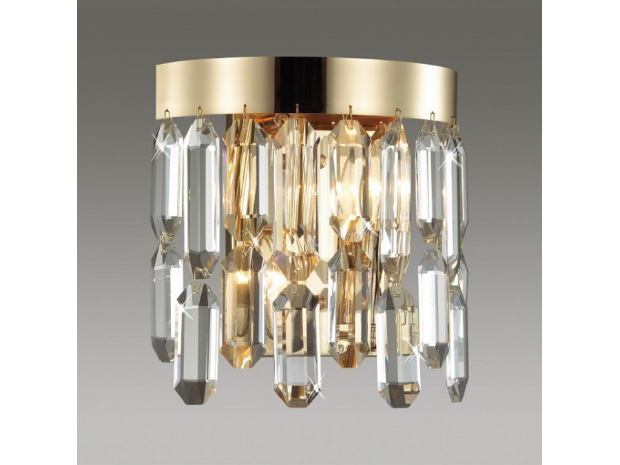 Накладной светильник Odeon Light Dakisa 4986/2W