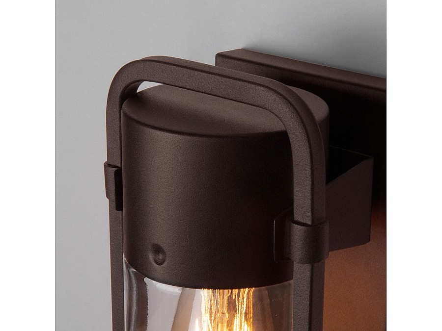 Светильник на штанге Elektrostandard Lab Lab коричневый (35001/D)