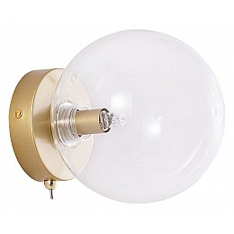 Накладной светильник Arte Lamp Vincent A7790AP-1GO