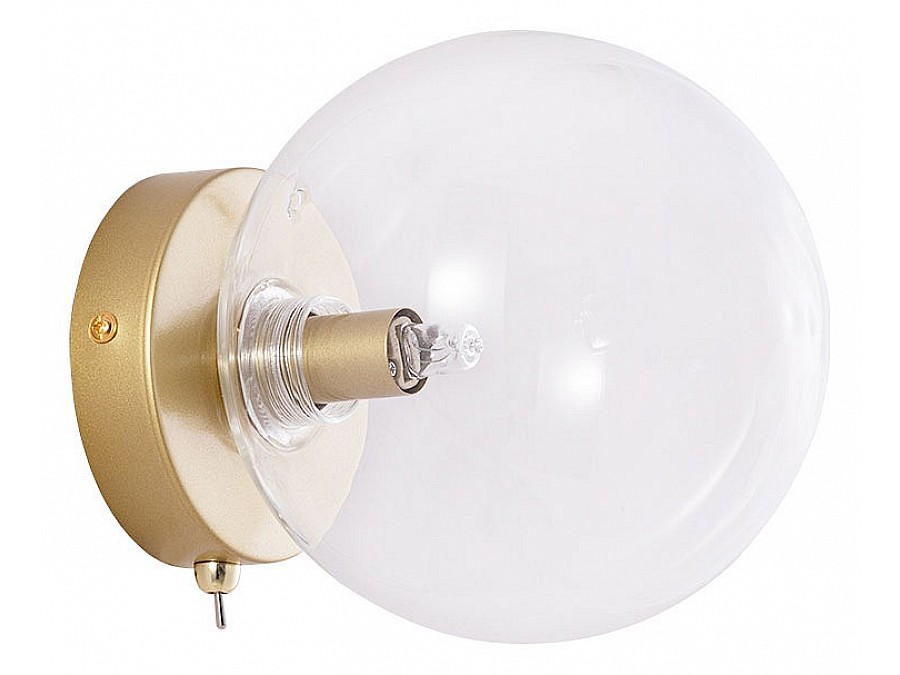 Накладной светильник Arte Lamp Vincent A7790AP-1GO