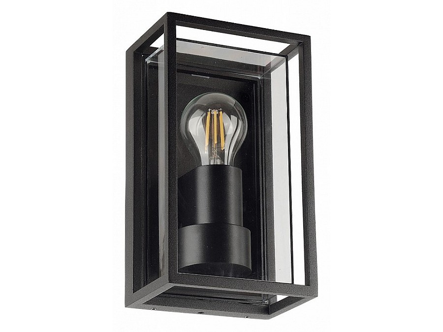 Накладной светильник Arte Lamp Marfik A2322AL-1BK