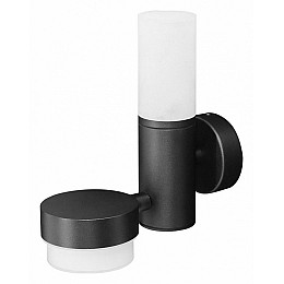 Светильник на штанге Arte Lamp Budapest A2360AL-2BK