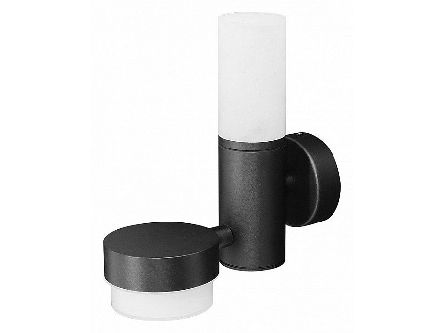 Светильник на штанге Arte Lamp Budapest A2360AL-2BK