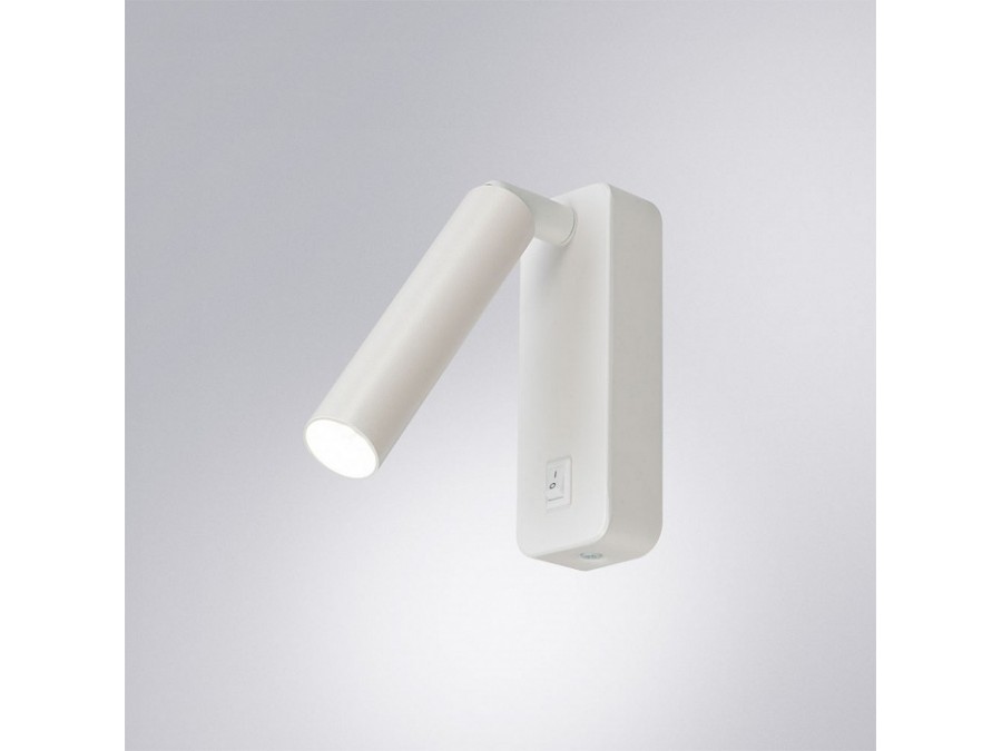 Накладной светильник Arte Lamp SPOT A1224AP-1WH