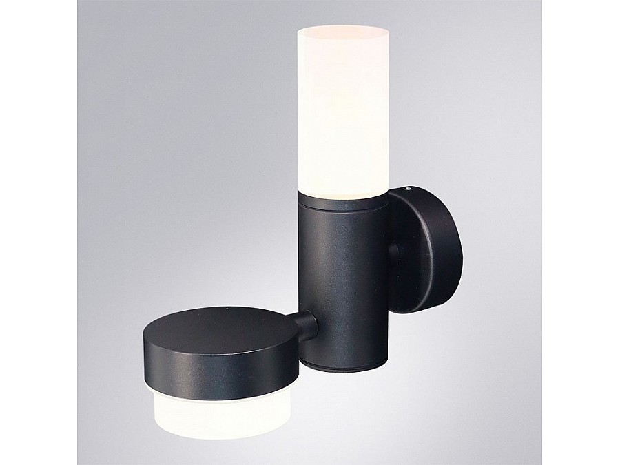 Светильник на штанге Arte Lamp Budapest A2360AL-2BK