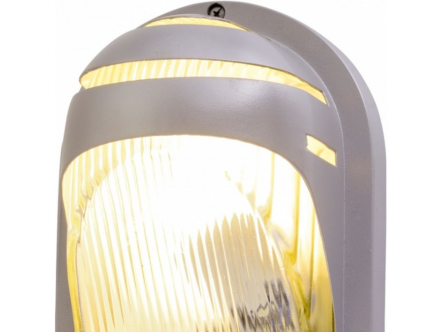 Накладной светильник Arte Lamp Urban A2802AL-1GY