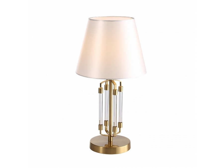 Настольная лампа декоративная ST-Luce BRASS SL1403.304.01