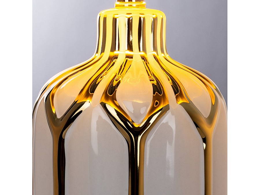 Настольная лампа декоративная Arte Lamp Revati A4016LT-1WH