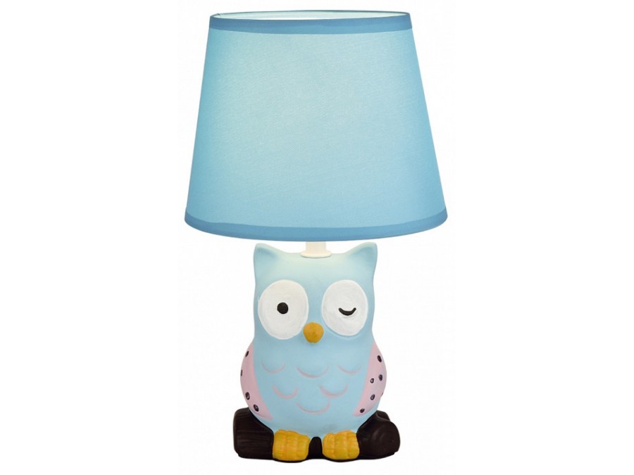 Настольная лампа декоративная Escada KIDS 10209/L Blue