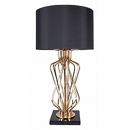 Настольная лампа декоративная Arte Lamp Fire A4032LT-1GO