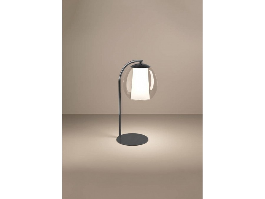 Настольная лампа декоративная Eglo MENORCA 390461