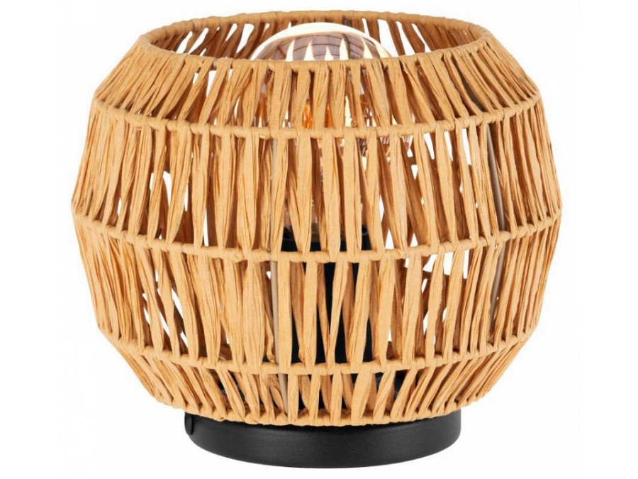 Настольная лампа декоративная Eglo SHELDON 44145