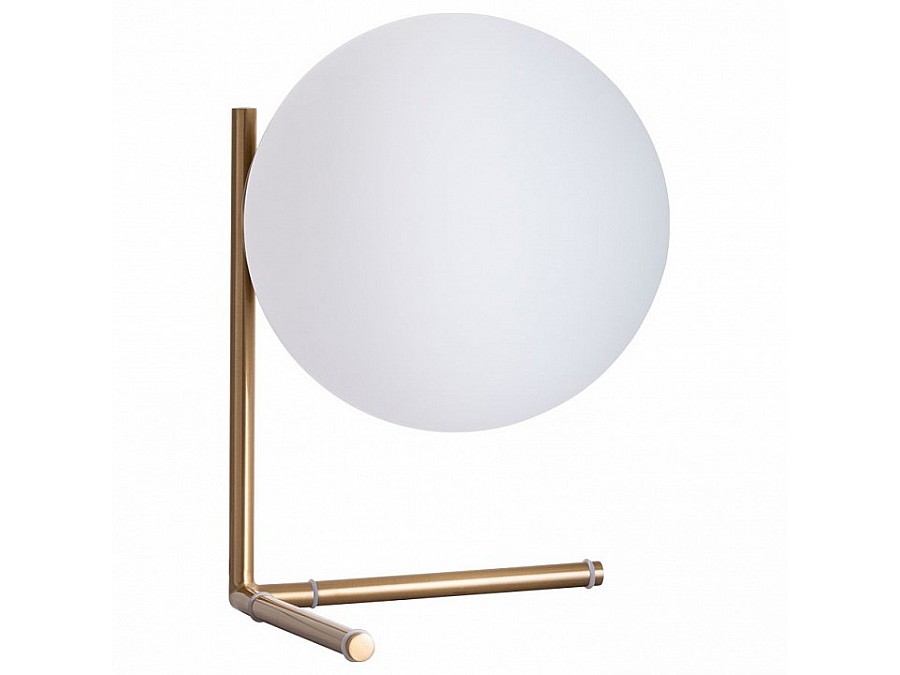 Настольная лампа декоративная Arte Lamp Bolla-Unica A1921LT-1AB