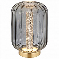 Настольная лампа декоративная Imex PLC-7077 PLC-7077-180-T-GREY