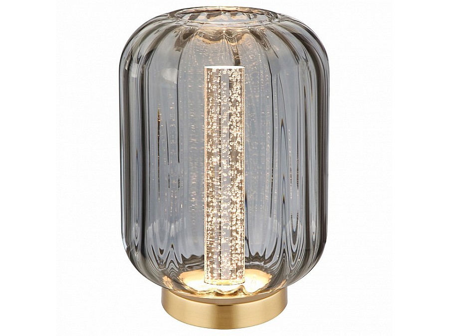 Настольная лампа декоративная Imex PLC-7077 PLC-7077-180-T-GREY