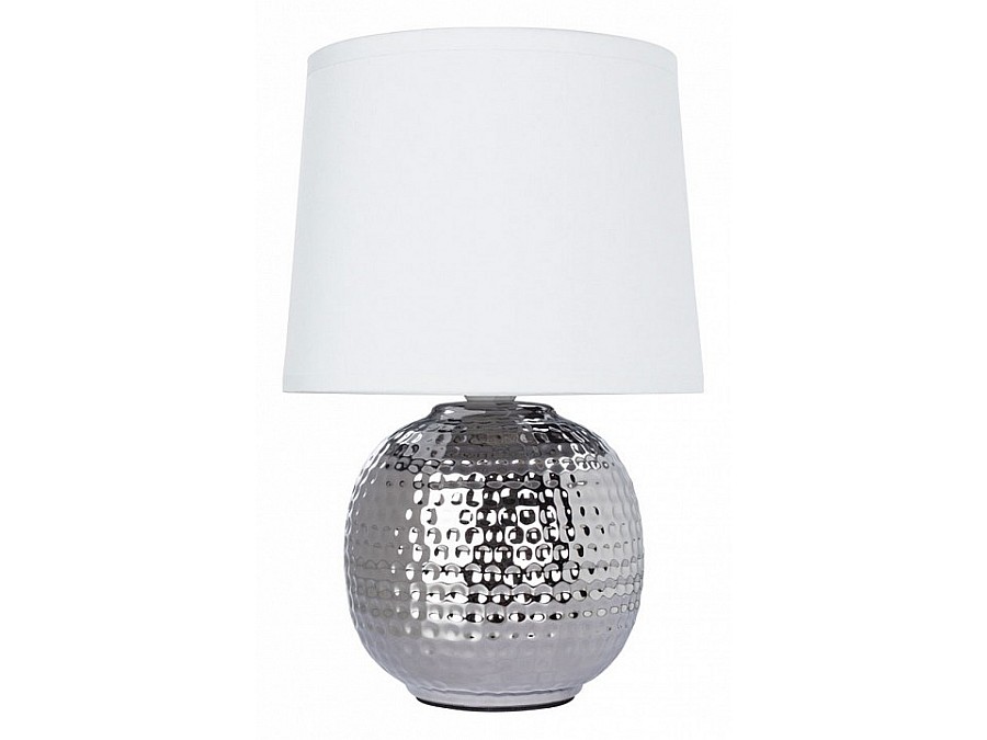 Настольная лампа декоративная Arte Lamp Merga A4001LT-1CC