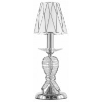 Настольная лампа декоративная Lightstar Riccio 705914