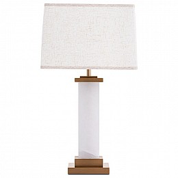 Настольная лампа декоративная Arte Lamp Camelot A4501LT-1PB