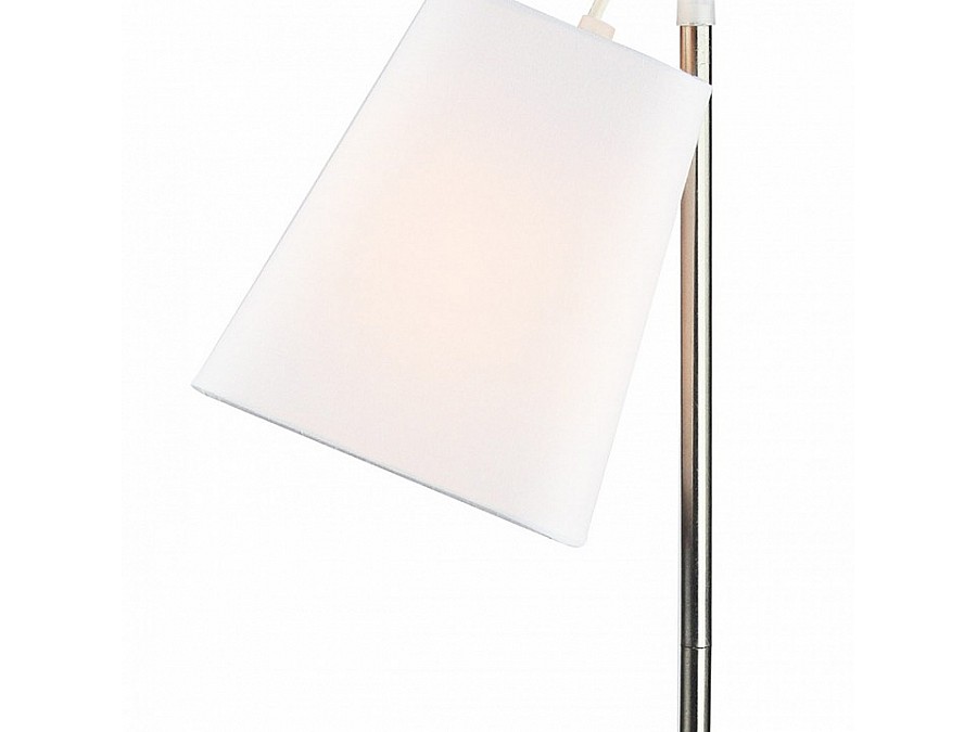 Настольная лампа декоративная Escada Hall 10185/L White