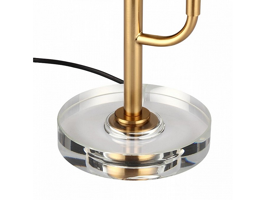 Настольная лампа декоративная Odeon Light Kolos 5449/9TL