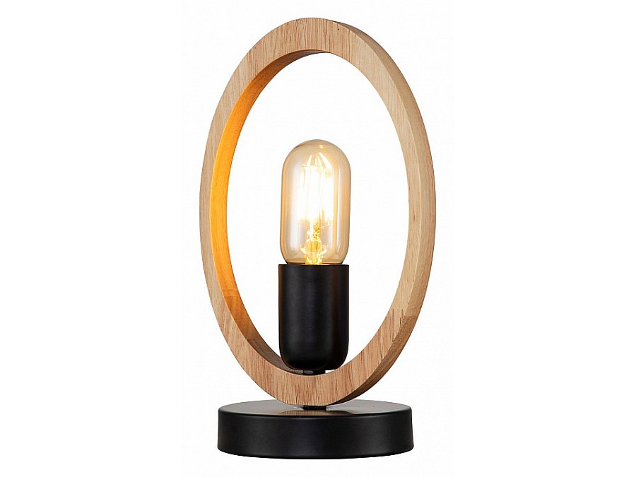 Настольная лампа декоративная Escada Rustic 10196/T