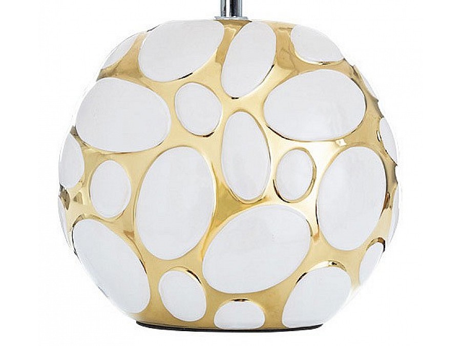 Настольная лампа декоративная Arte Lamp Poppy A4063LT-1GO