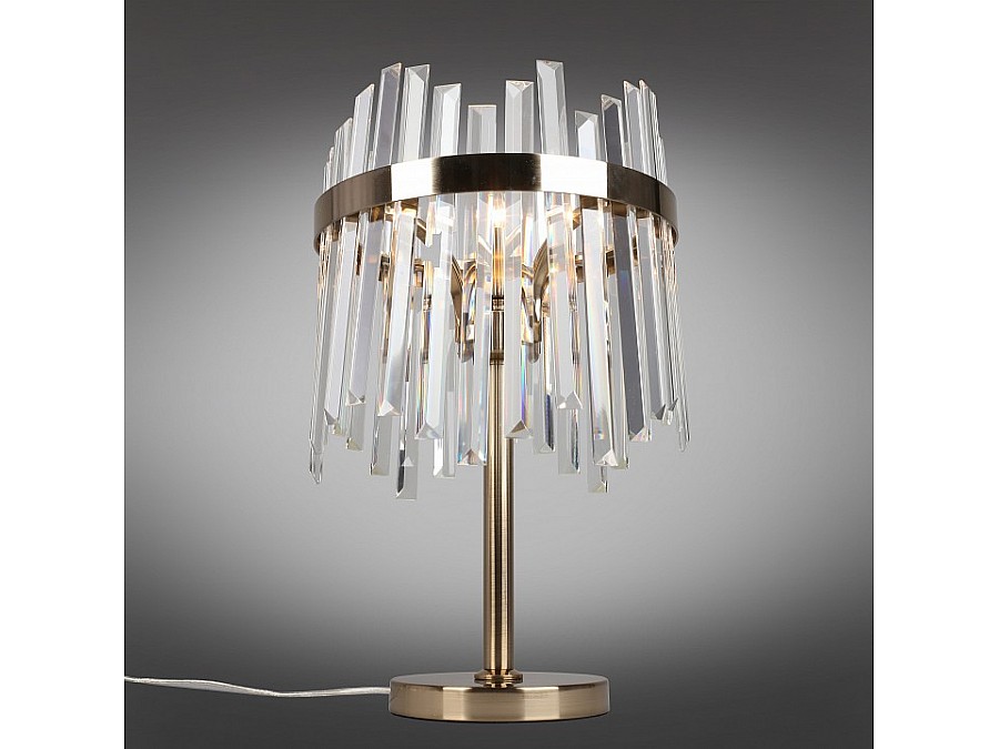 Настольная лампа декоративная Aployt Melisa APL.747.04.01