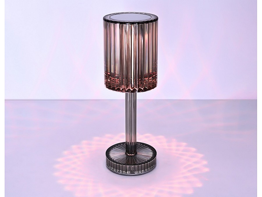 Настольная лампа декоративная Ambrella DE DE8071