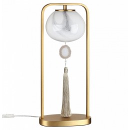 Настольная лампа декоративная Odeon Light Fiolent 5432/1T