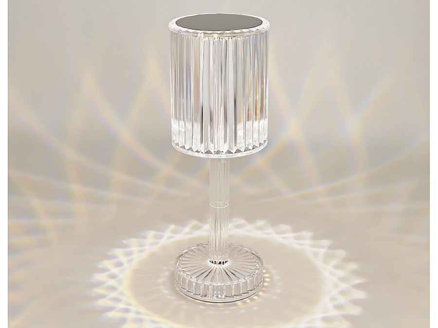 Настольная лампа декоративная Ambrella DE DE8066