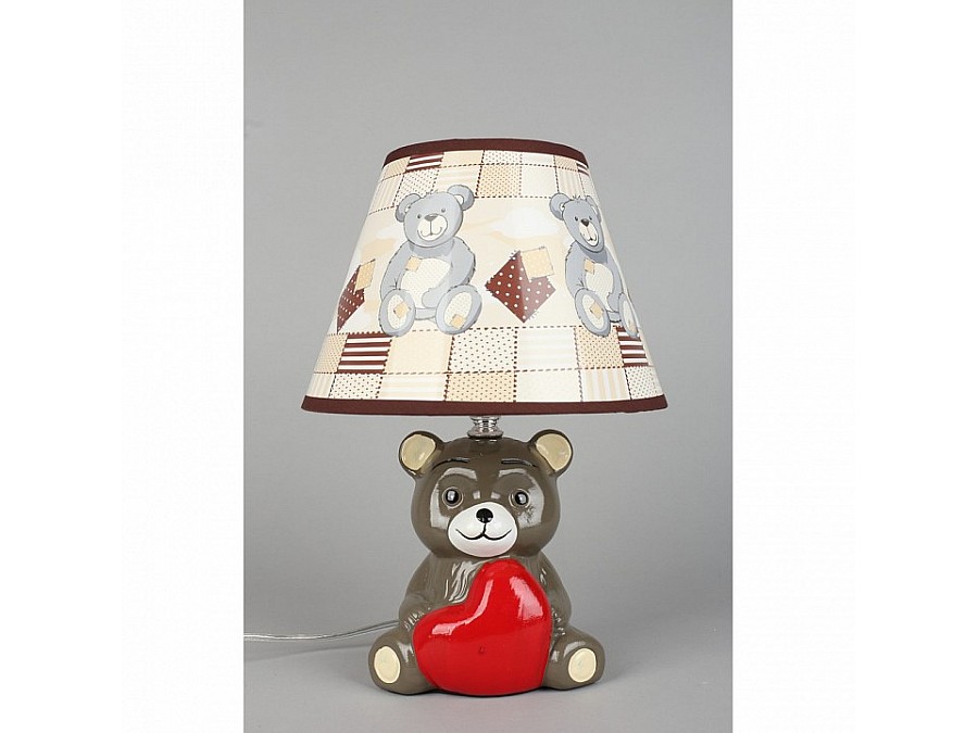 Настольная лампа декоративная Omnilux Marcheno OML-16404-01