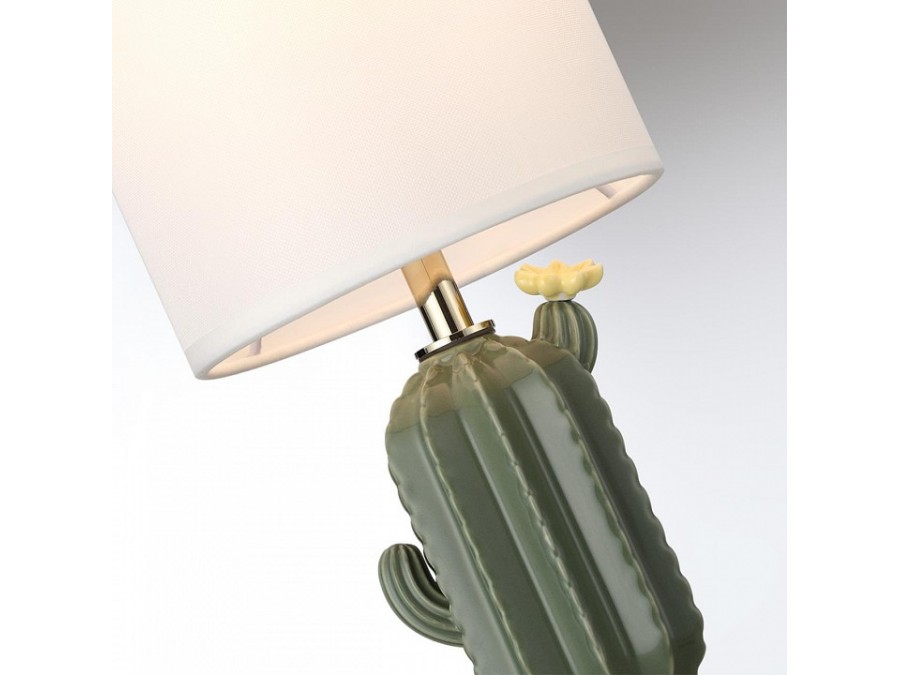 Настольная лампа декоративная Odeon Light Cactus 5425/1TA