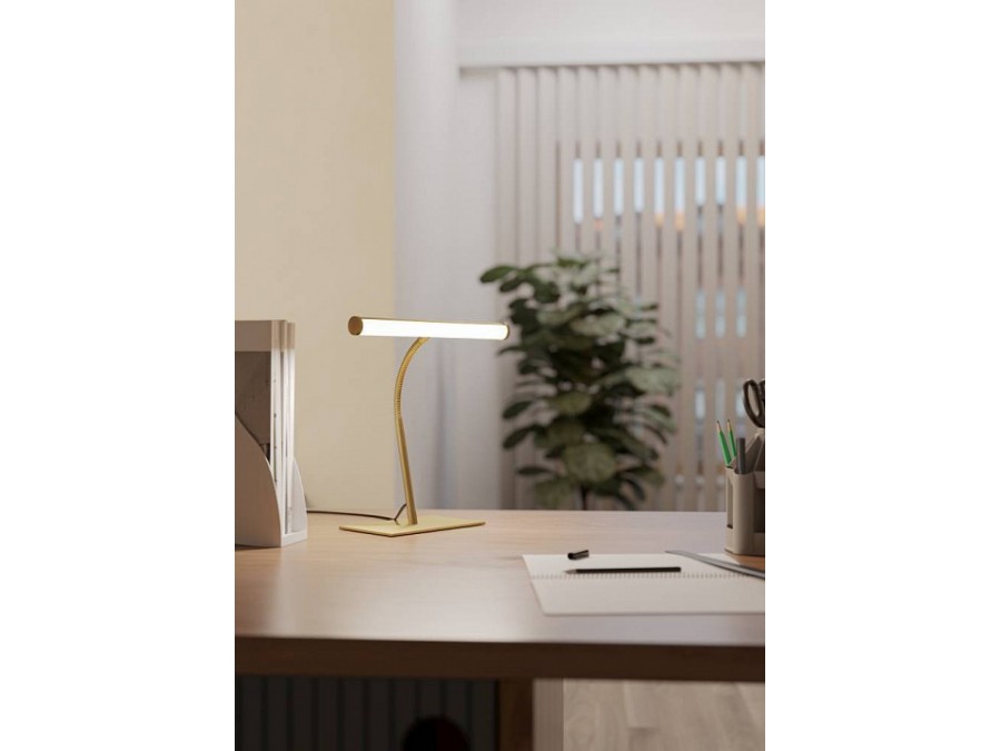 Настольная лампа декоративная Eglo RICCIONE 901983