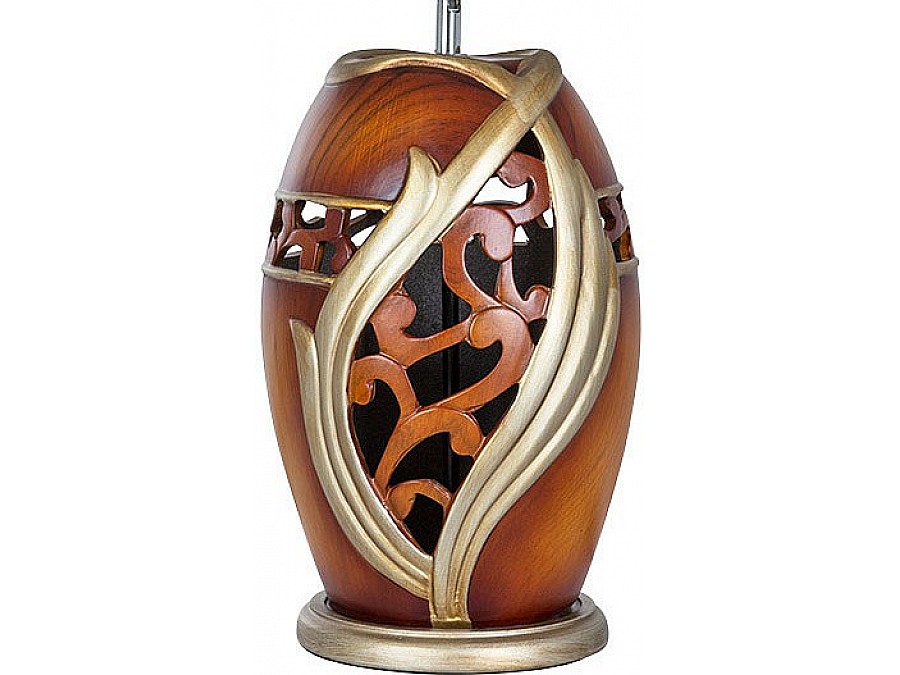 Настольная лампа декоративная Arte Lamp Ruby A4064LT-1BR