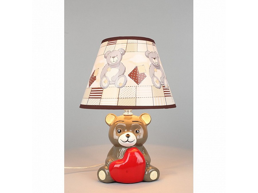 Настольная лампа декоративная Omnilux Marcheno OML-16404-01