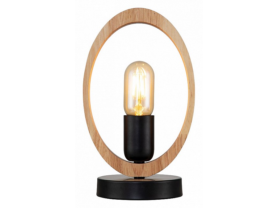 Настольная лампа декоративная Escada Rustic 10196/T