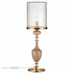 Настольная лампа декоративная Odeon Light Terra 5414/1TA